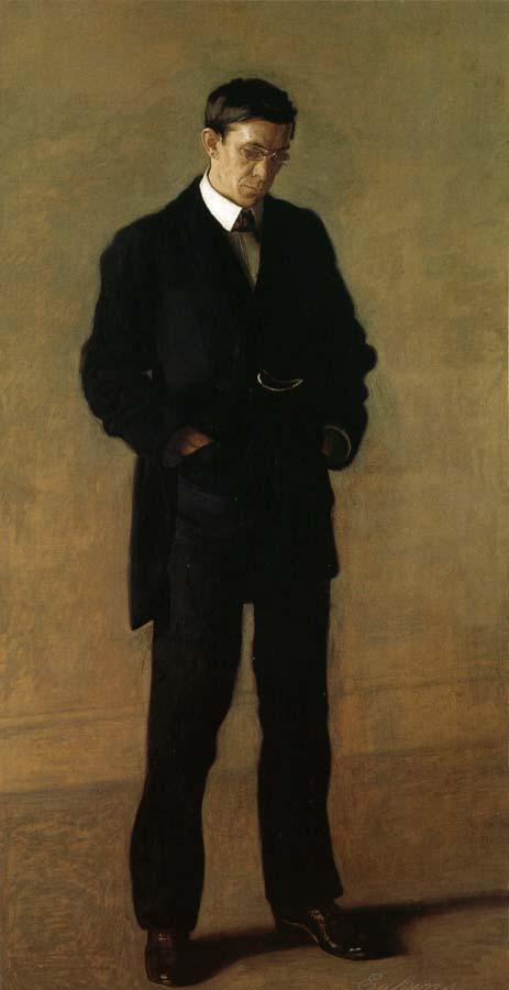 Thomas Eakins Ideologist